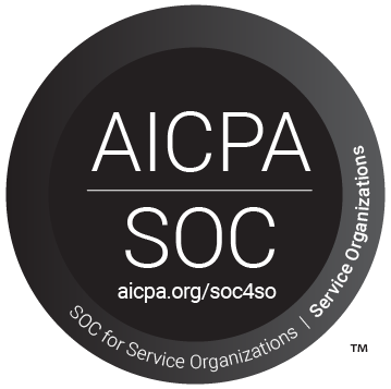 AICPA SOC 2 service organization